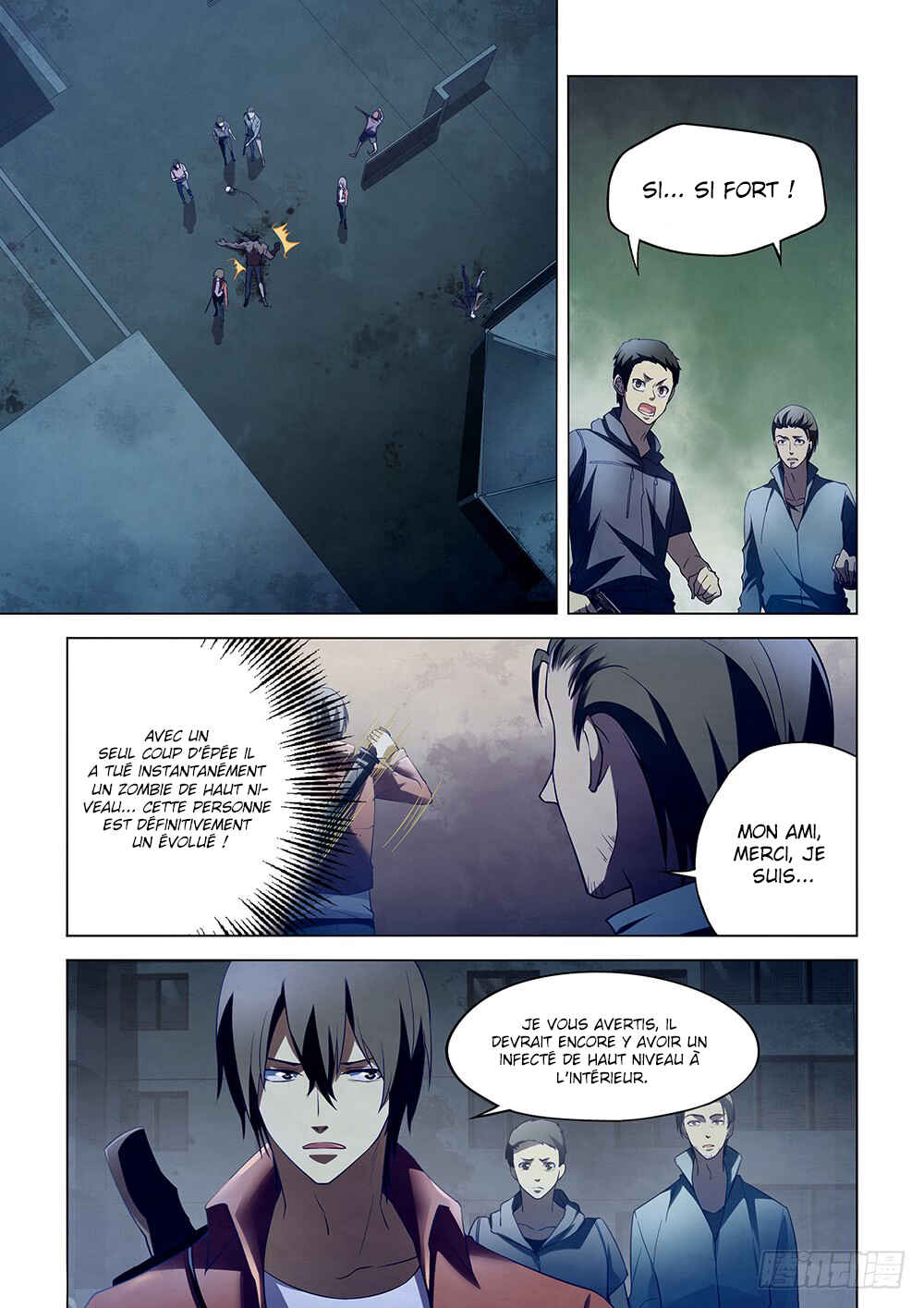 Chapter 132 - Page 13