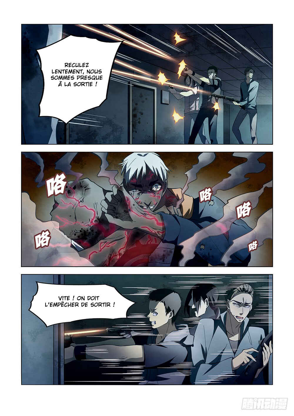 Chapter 132 - Page 6