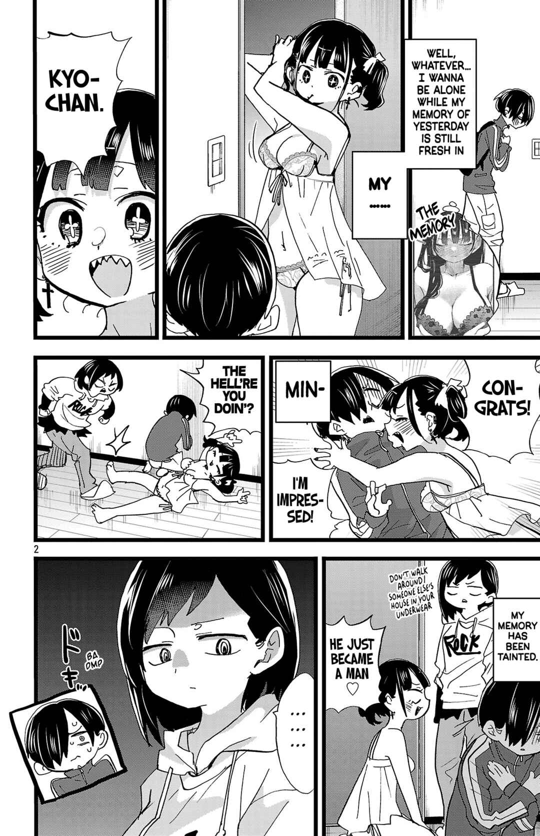Chapter 158 - Page 3