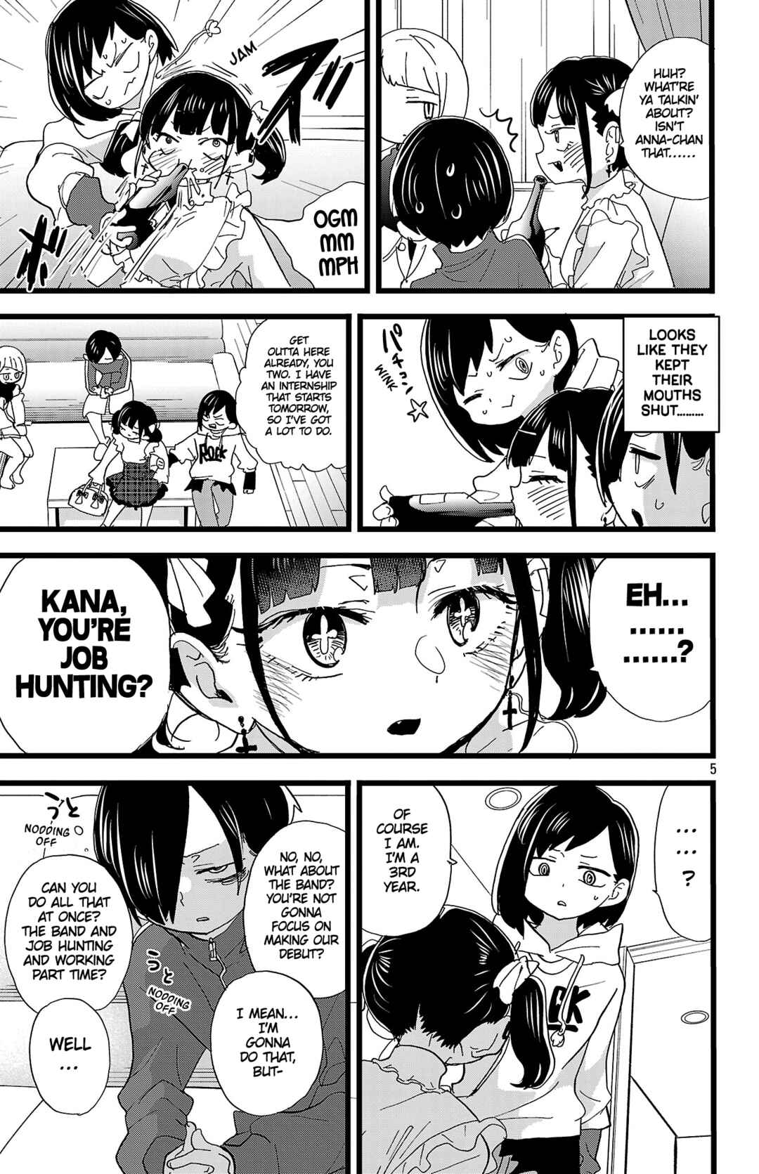 Chapter 158 - Page 6