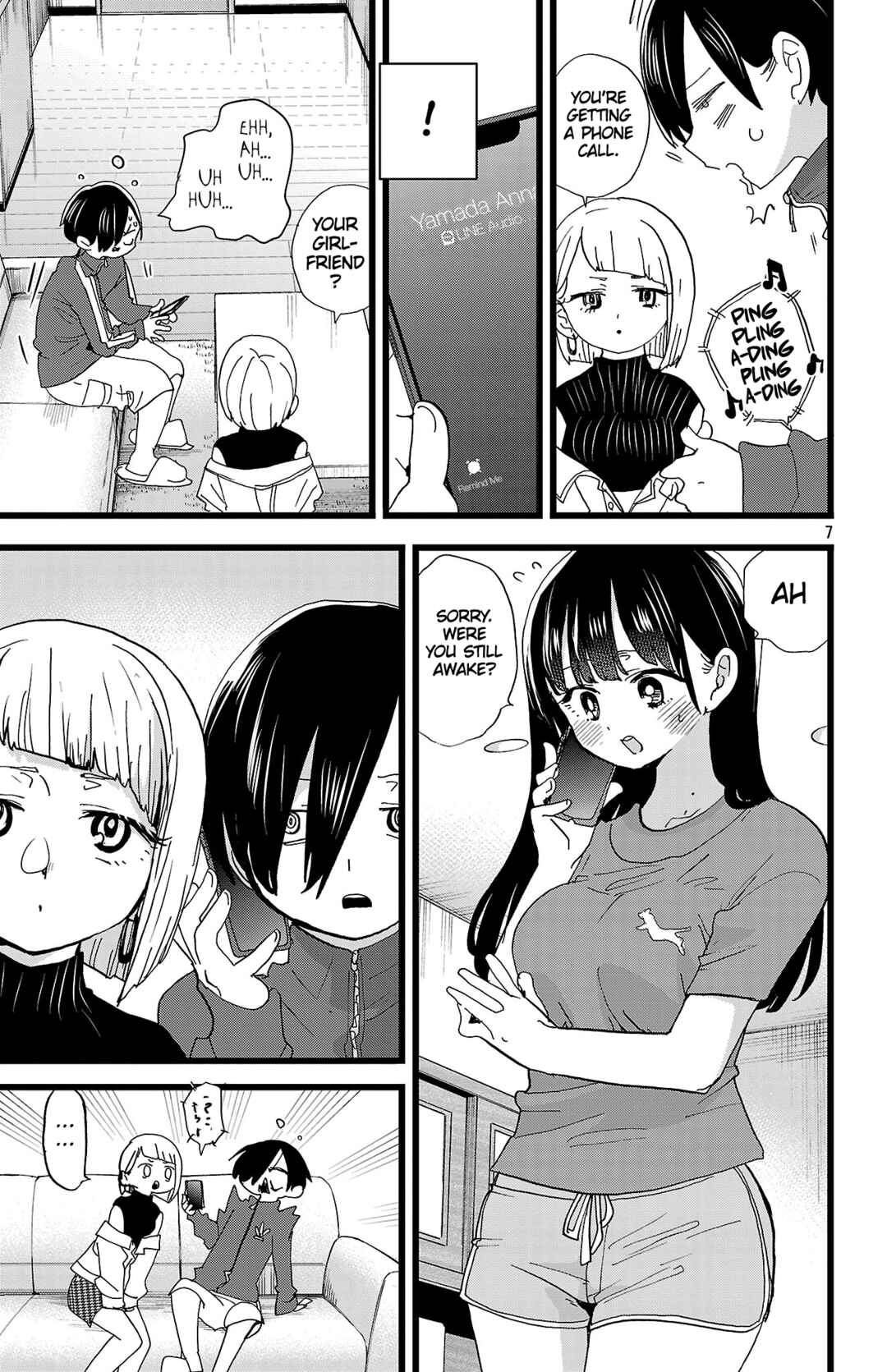 Chapter 158 - Page 8