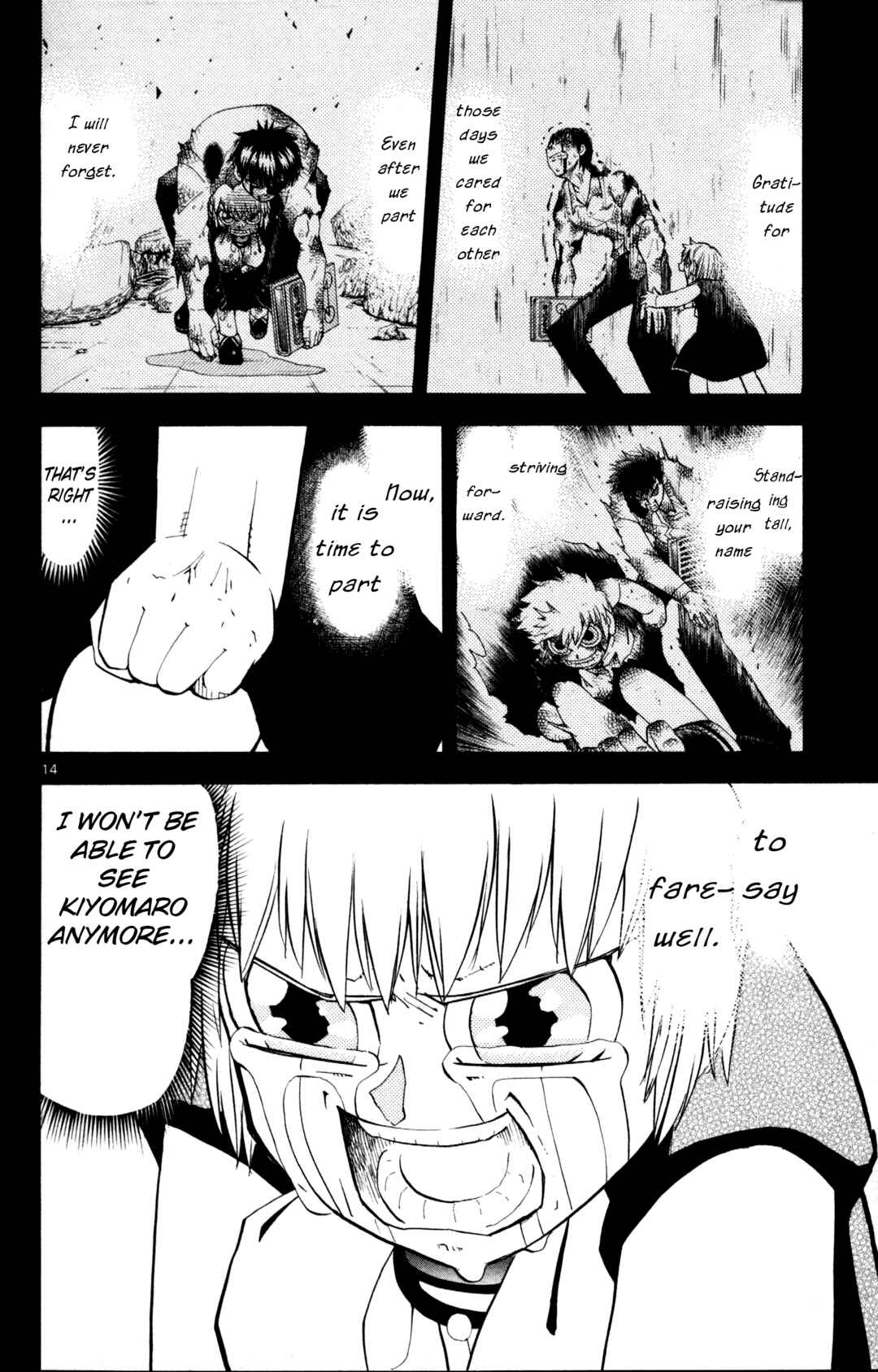 Chapter 322 - Page 14