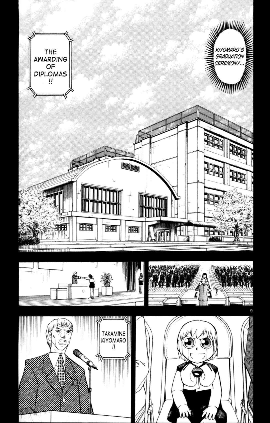 Chapter 322 - Page 9