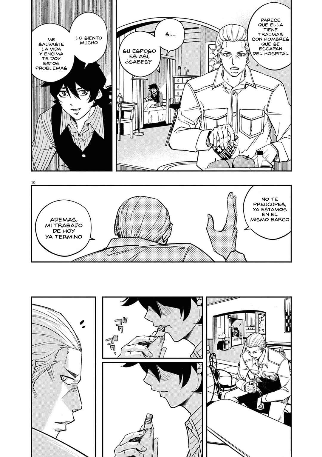 Chapter 133 - Page 11