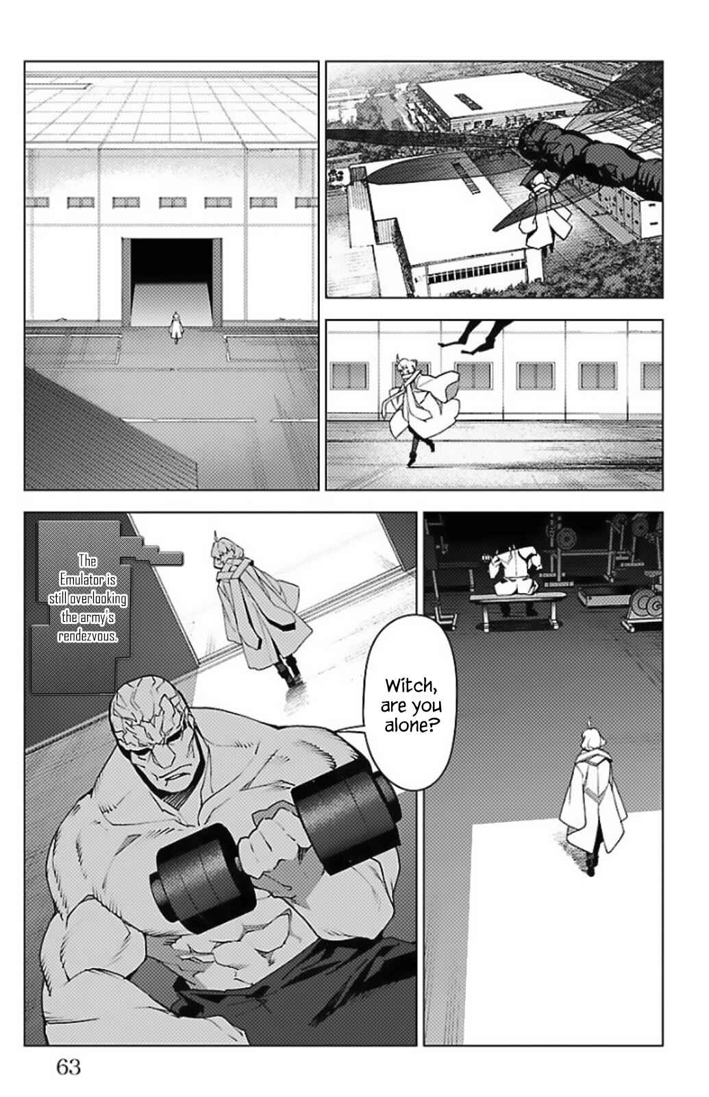 Chapter 98 - Page 11