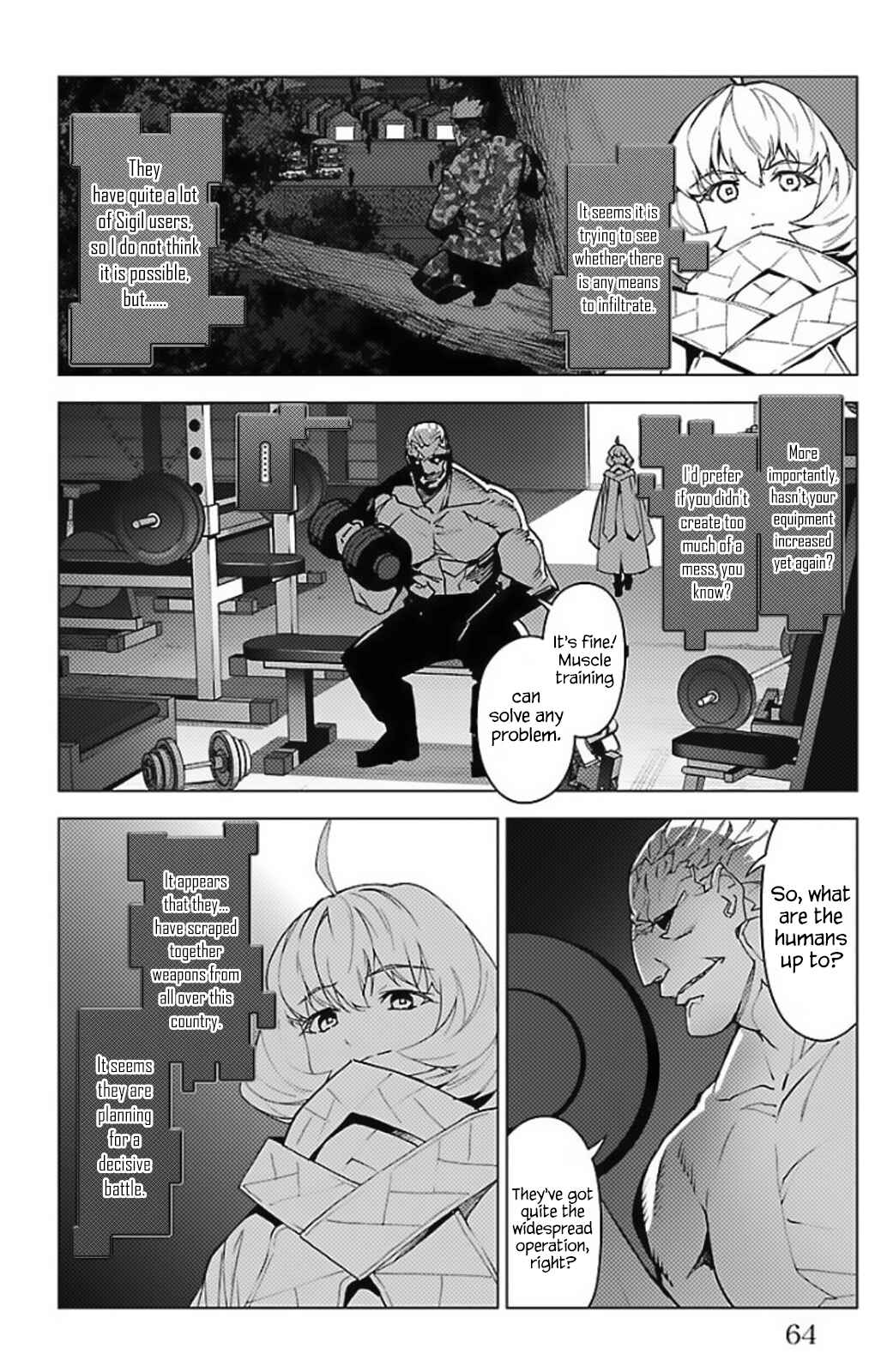 Chapter 98 - Page 12