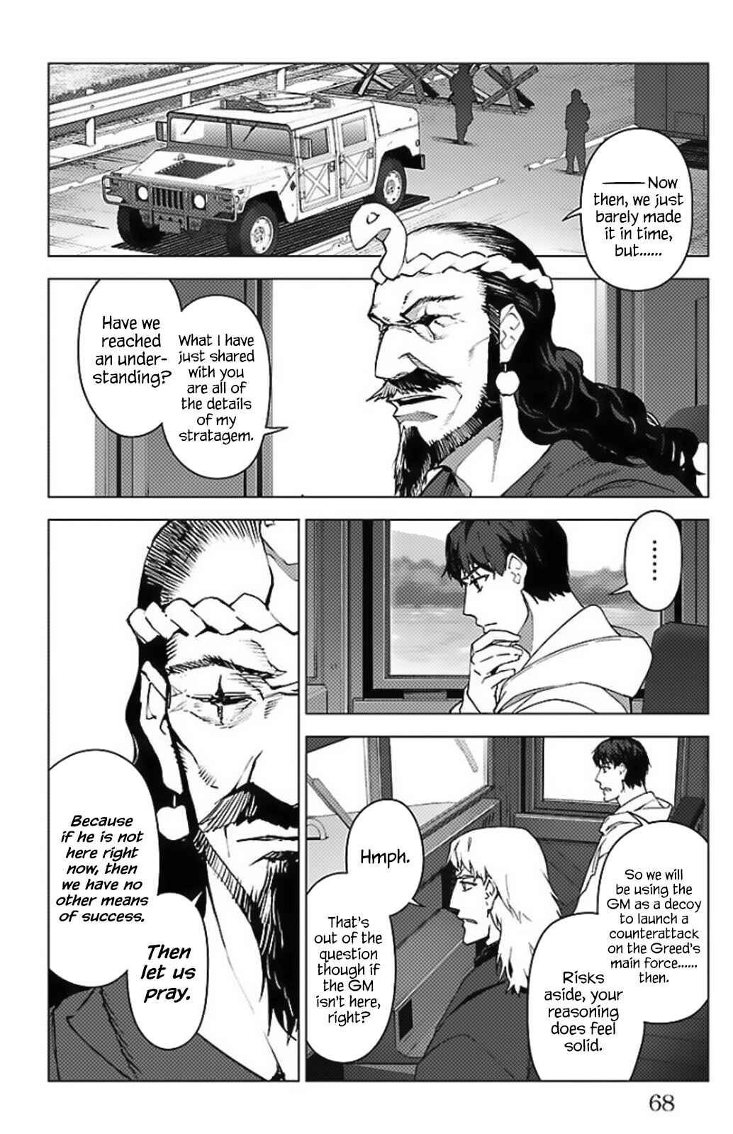 Chapter 98 - Page 16