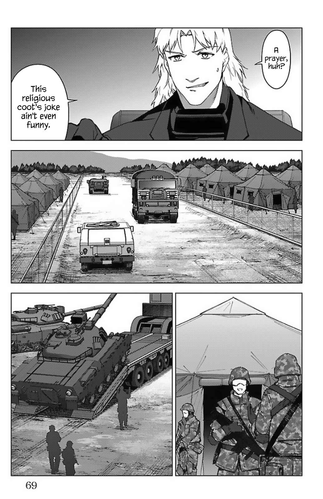 Chapter 98 - Page 17