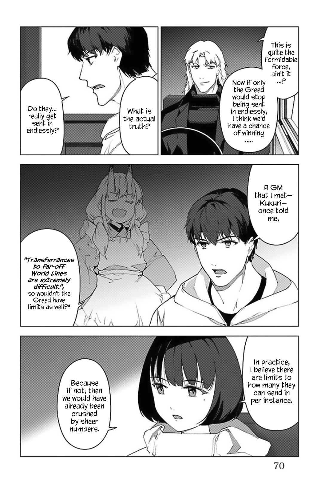 Chapter 98 - Page 18