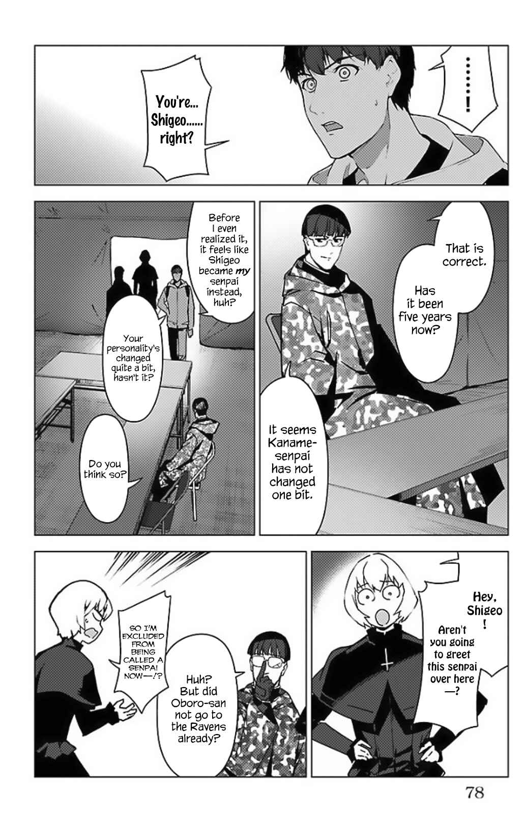 Chapter 98 - Page 26