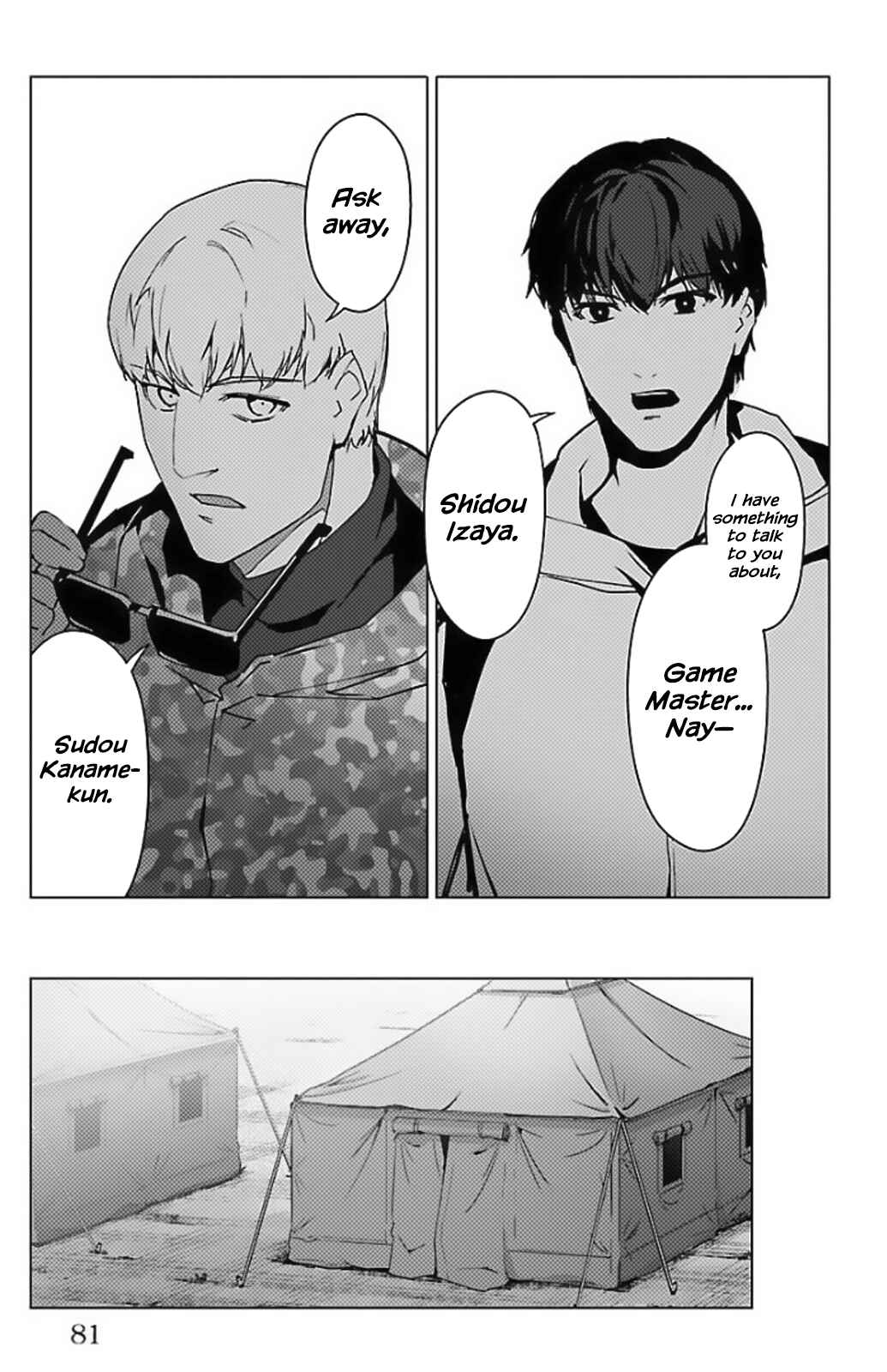 Chapter 98 - Page 29