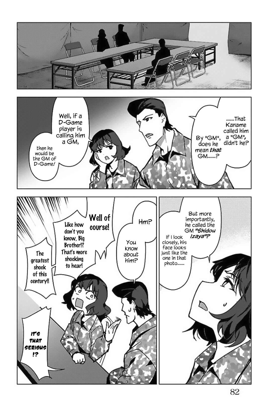 Chapter 98 - Page 30