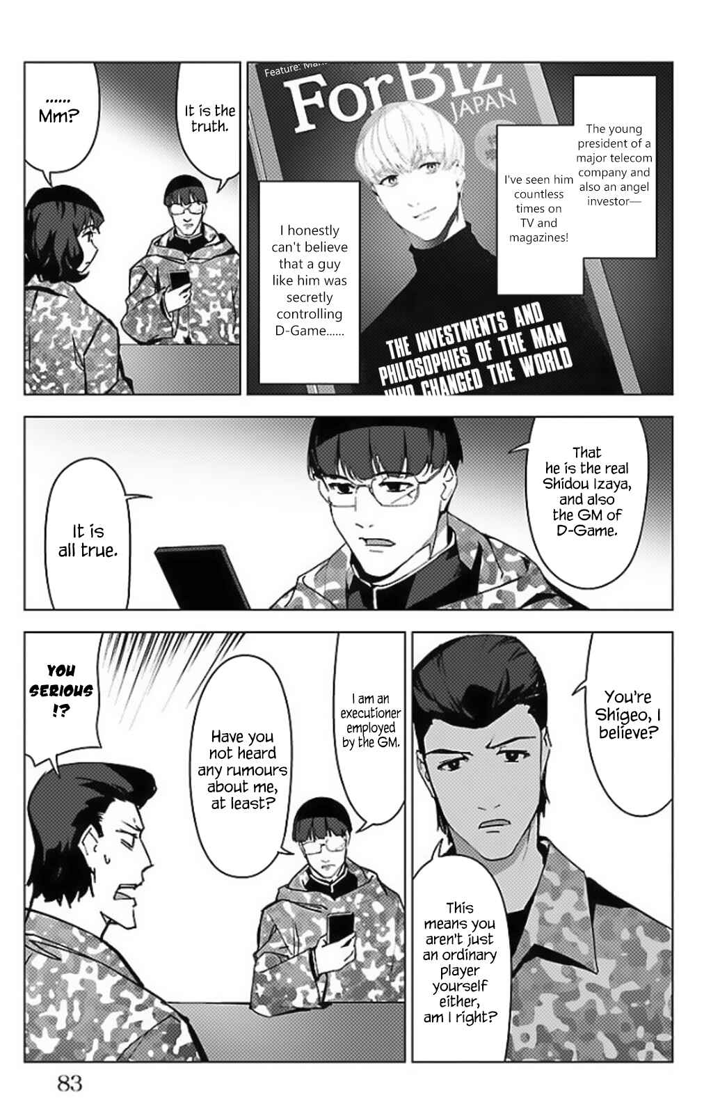 Chapter 98 - Page 31