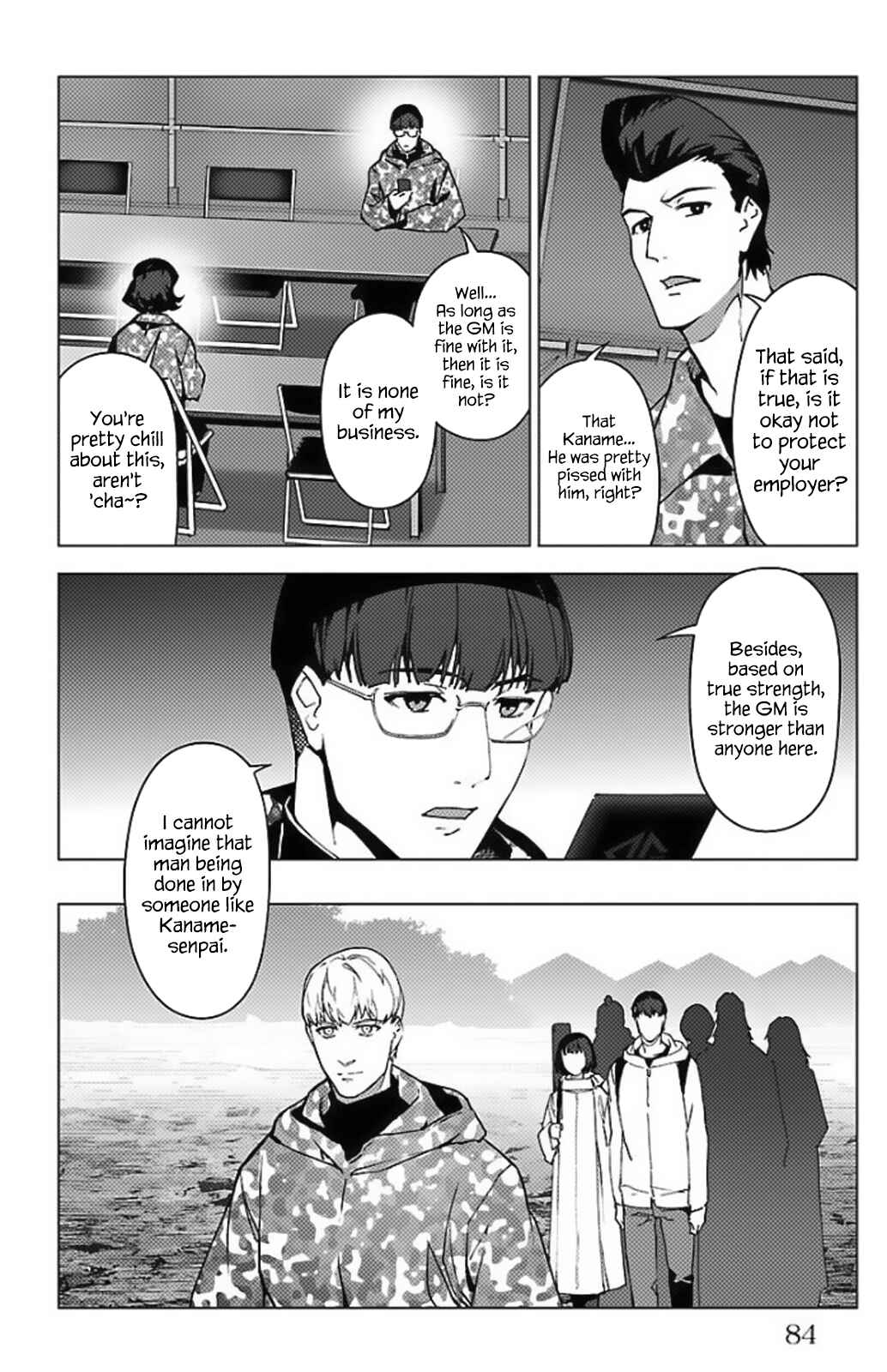 Chapter 98 - Page 32