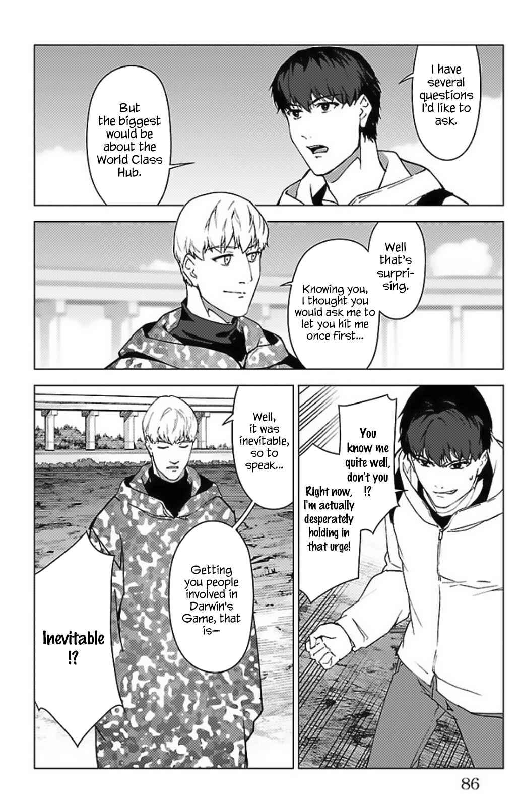 Chapter 98 - Page 34