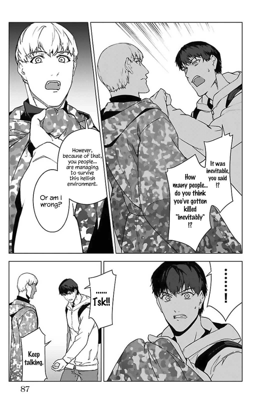 Chapter 98 - Page 35