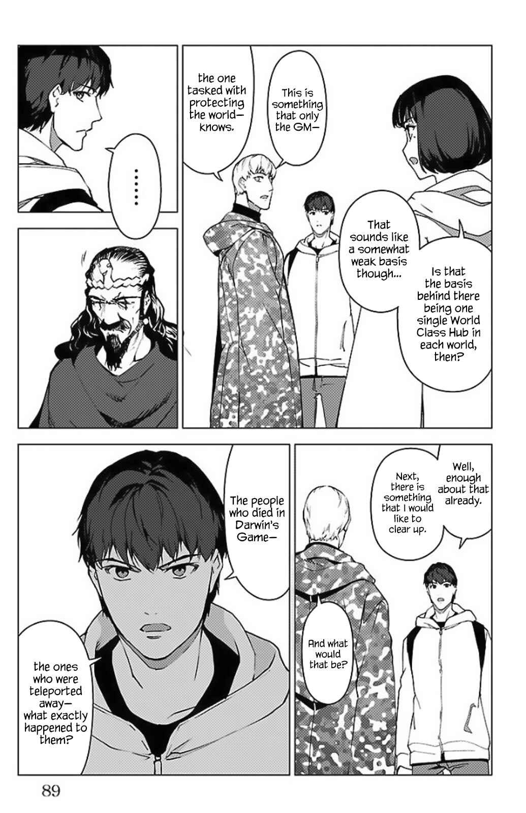 Chapter 98 - Page 37