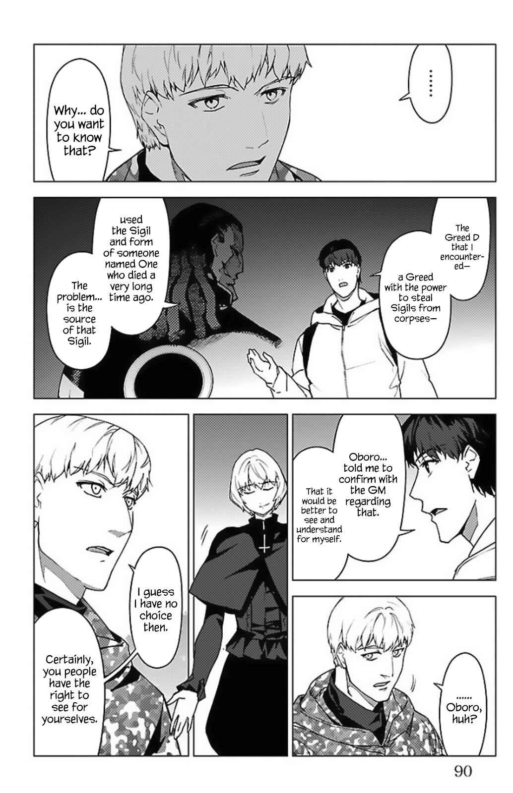 Chapter 98 - Page 38