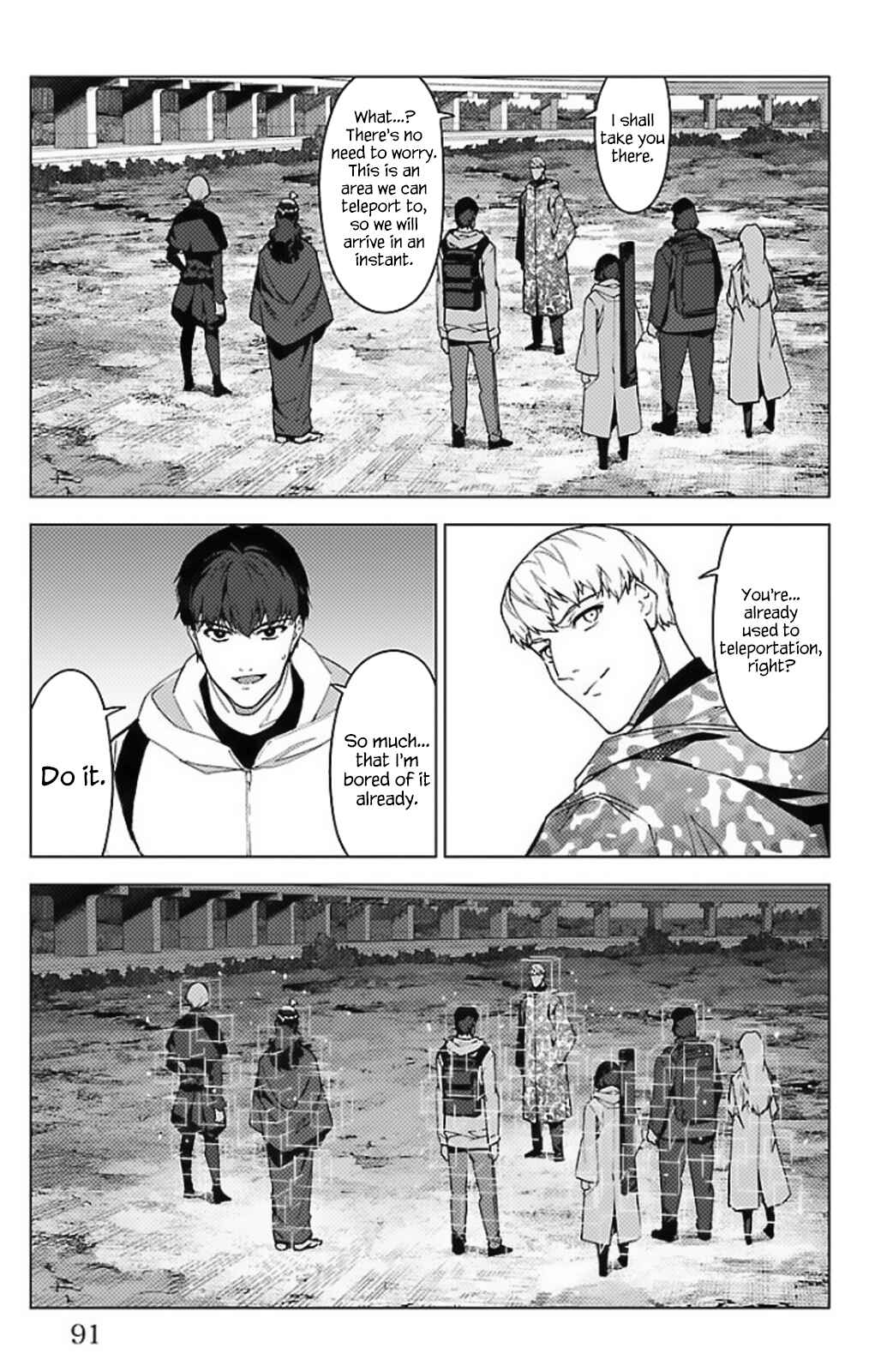 Chapter 98 - Page 39