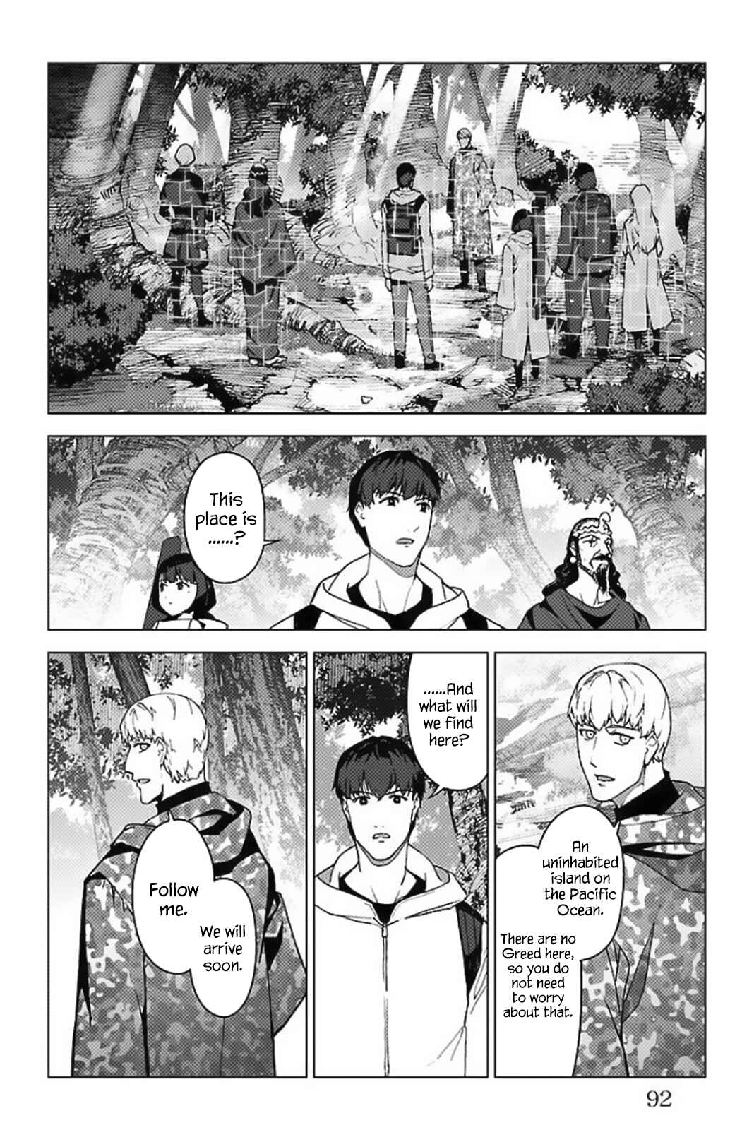 Chapter 98 - Page 40