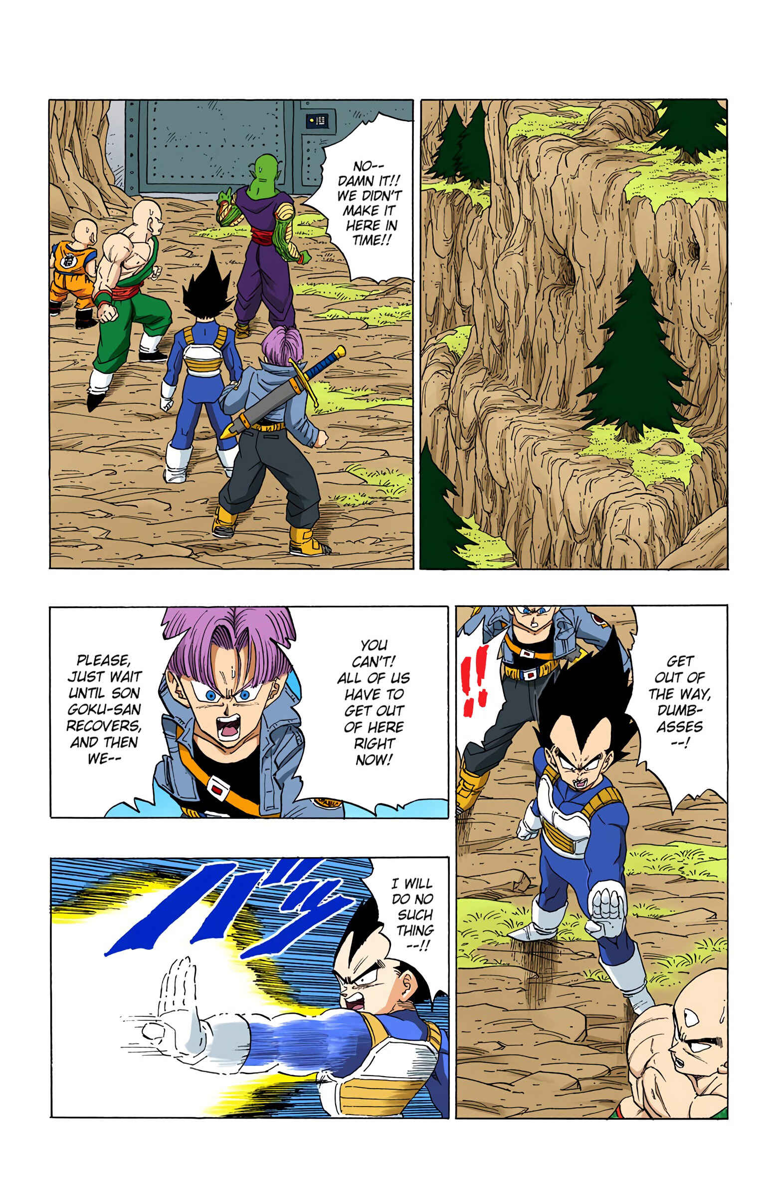 Chapter 350 - Page 2