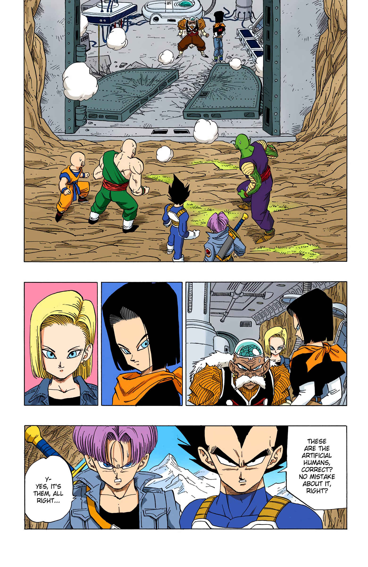 Chapter 350 - Page 4