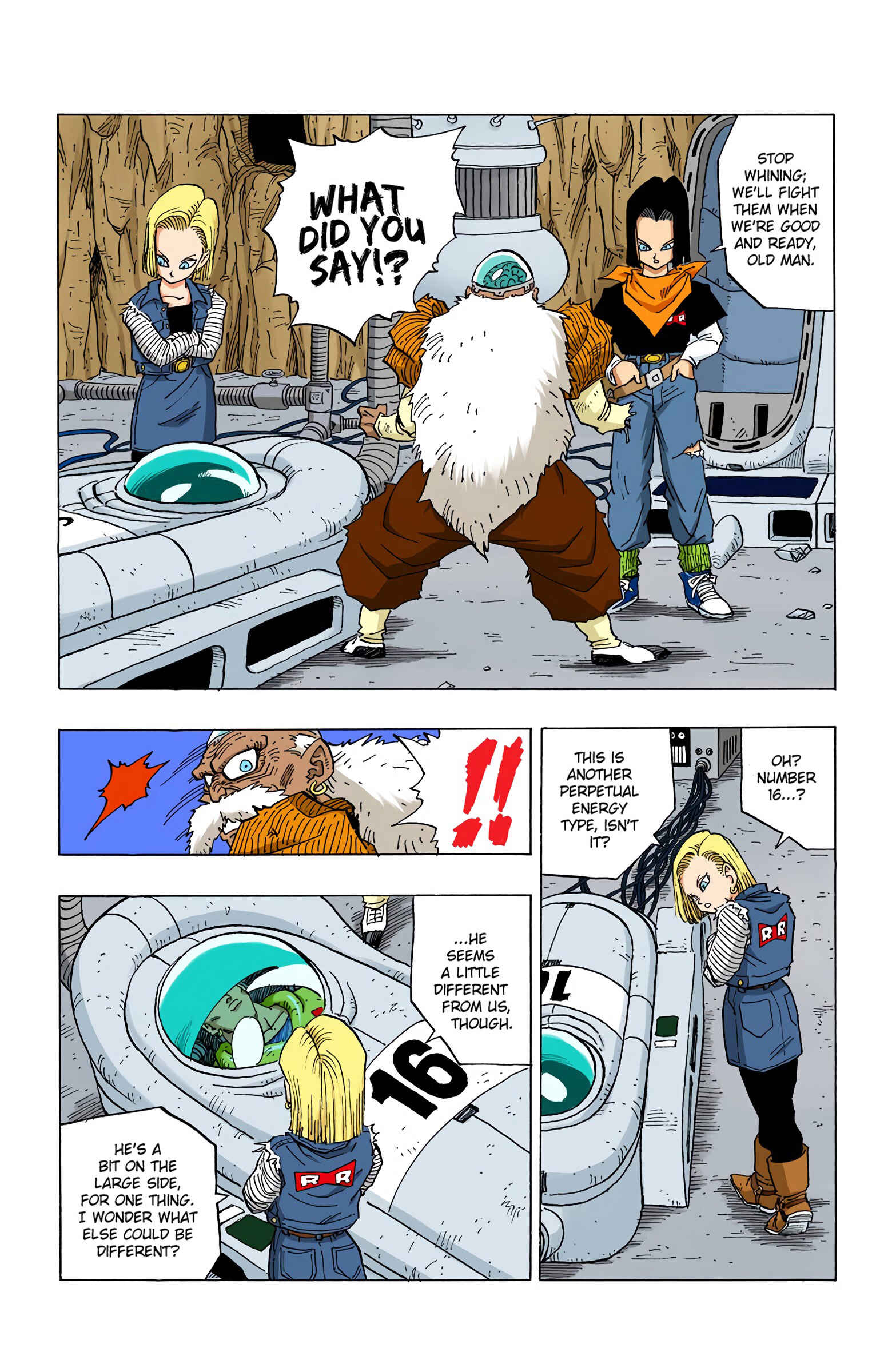 Chapter 350 - Page 6