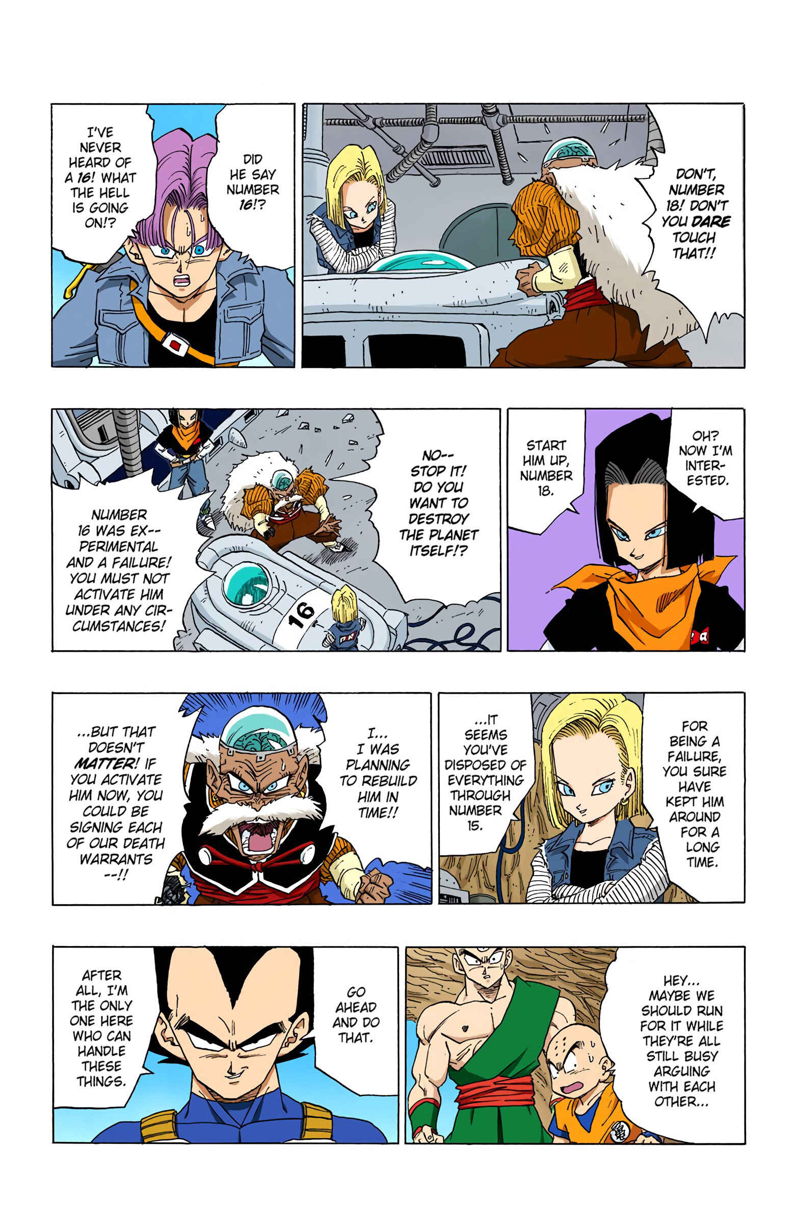 Chapter 350 - Page 7