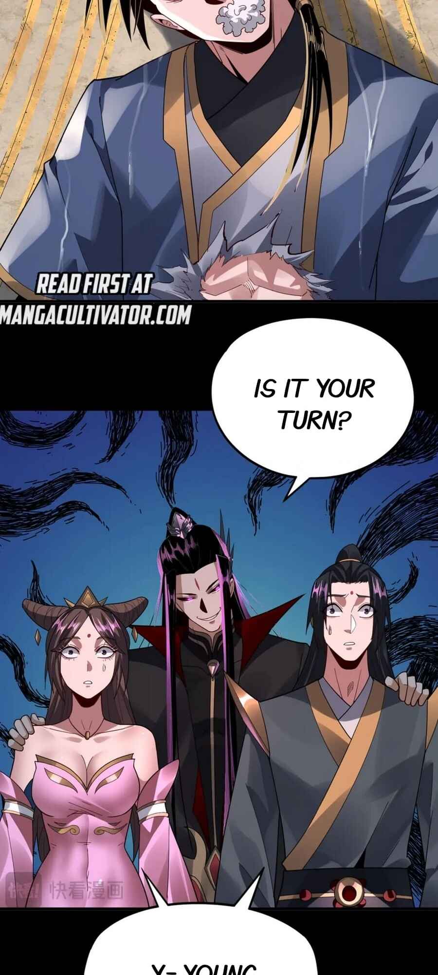 Chapter 97 - Page 19