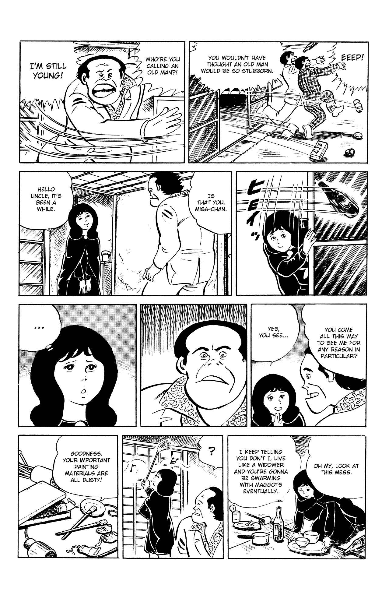Chapter 83 - Page 13