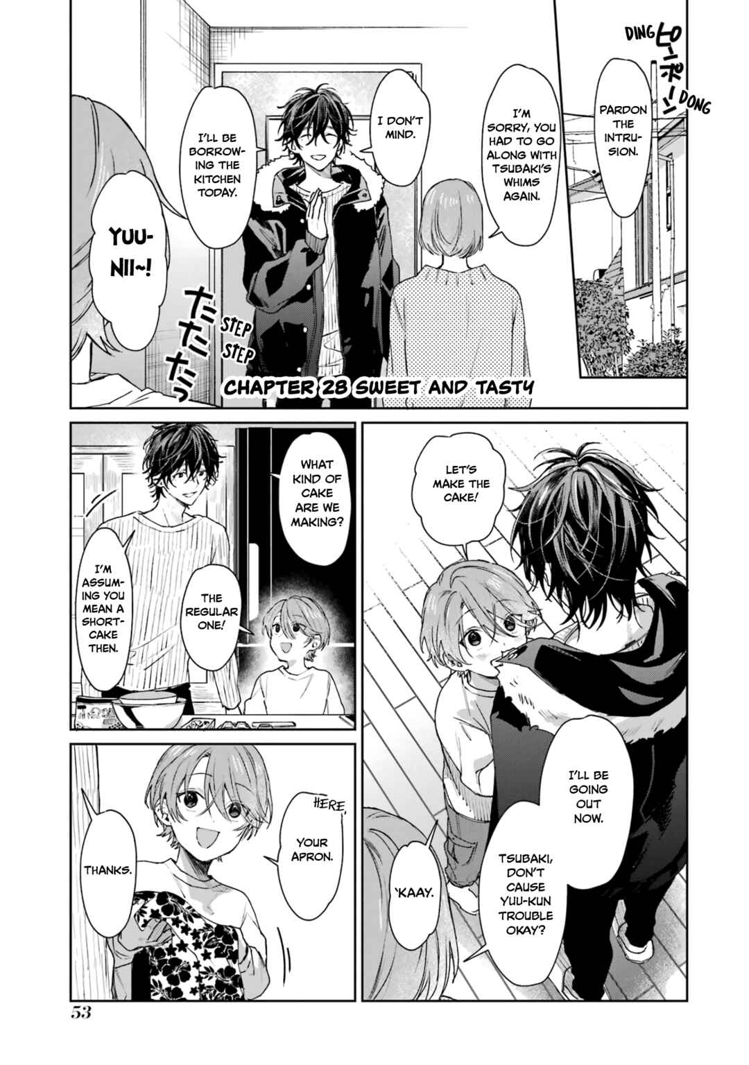 Chapter 28 - Page 1