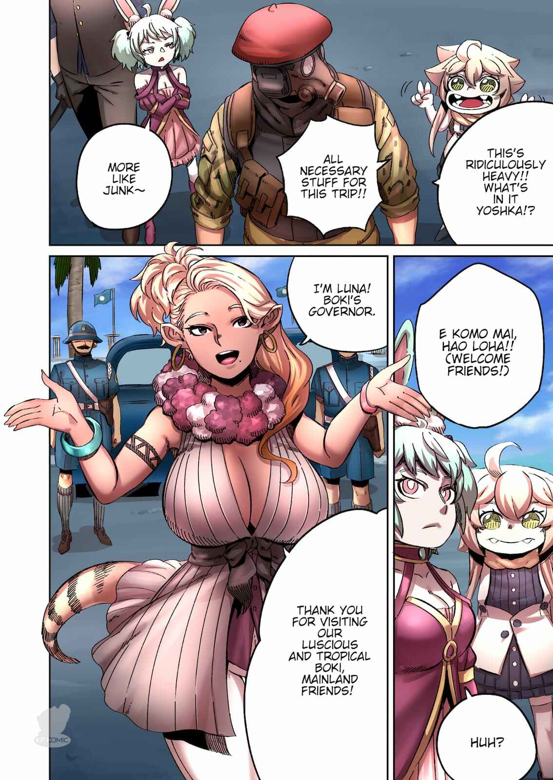 Chapter 31 - Page 5
