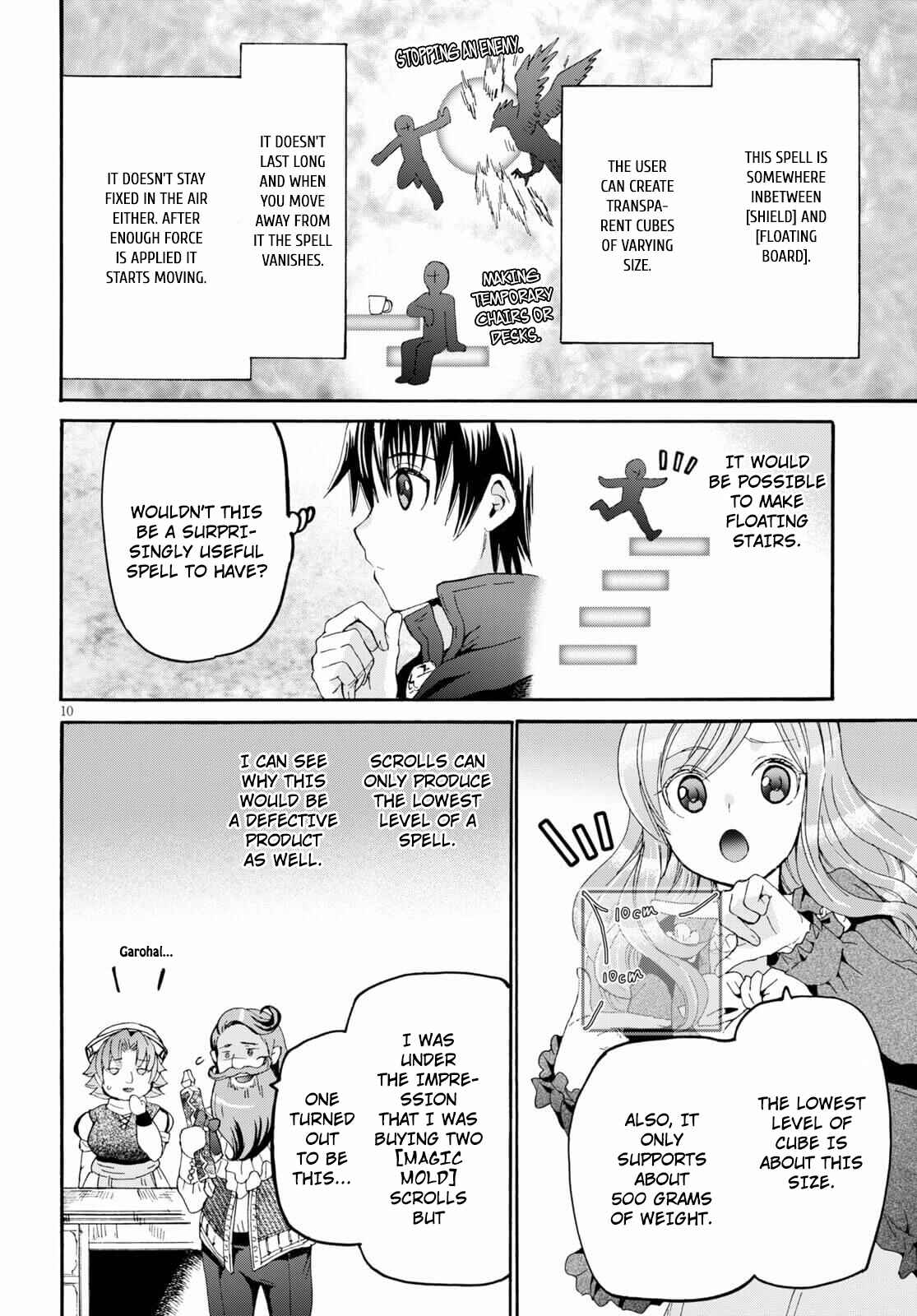 Chapter 75 - Page 10