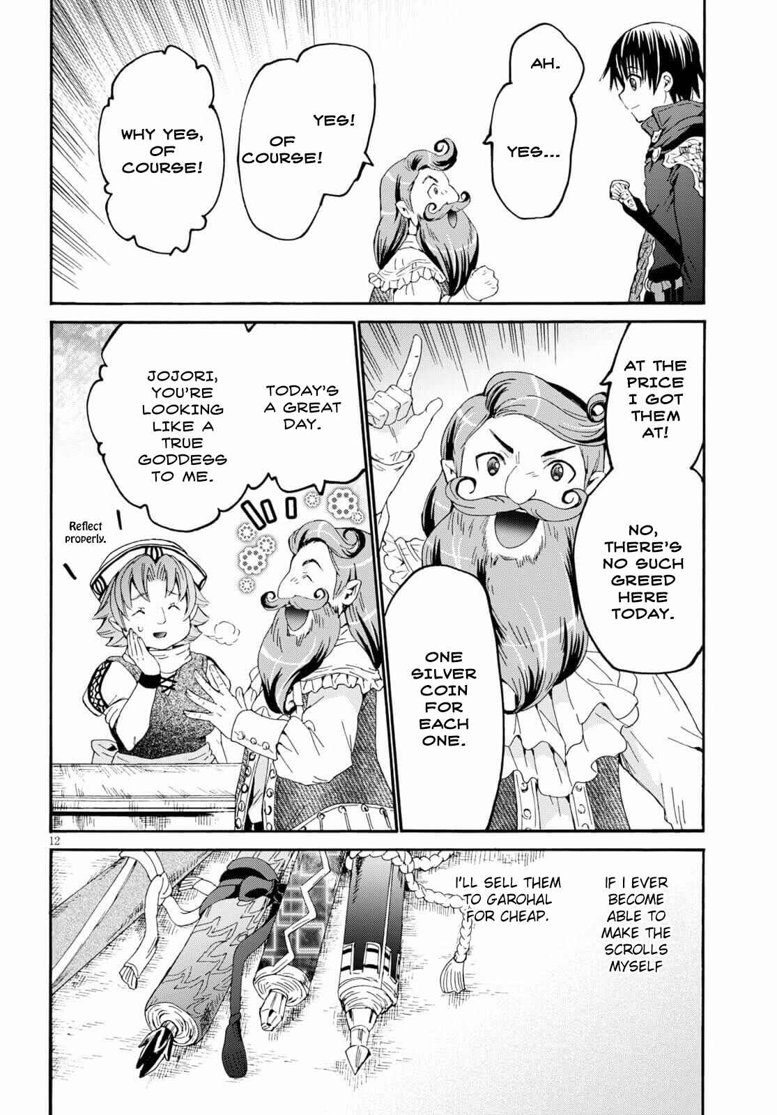 Chapter 75 - Page 12