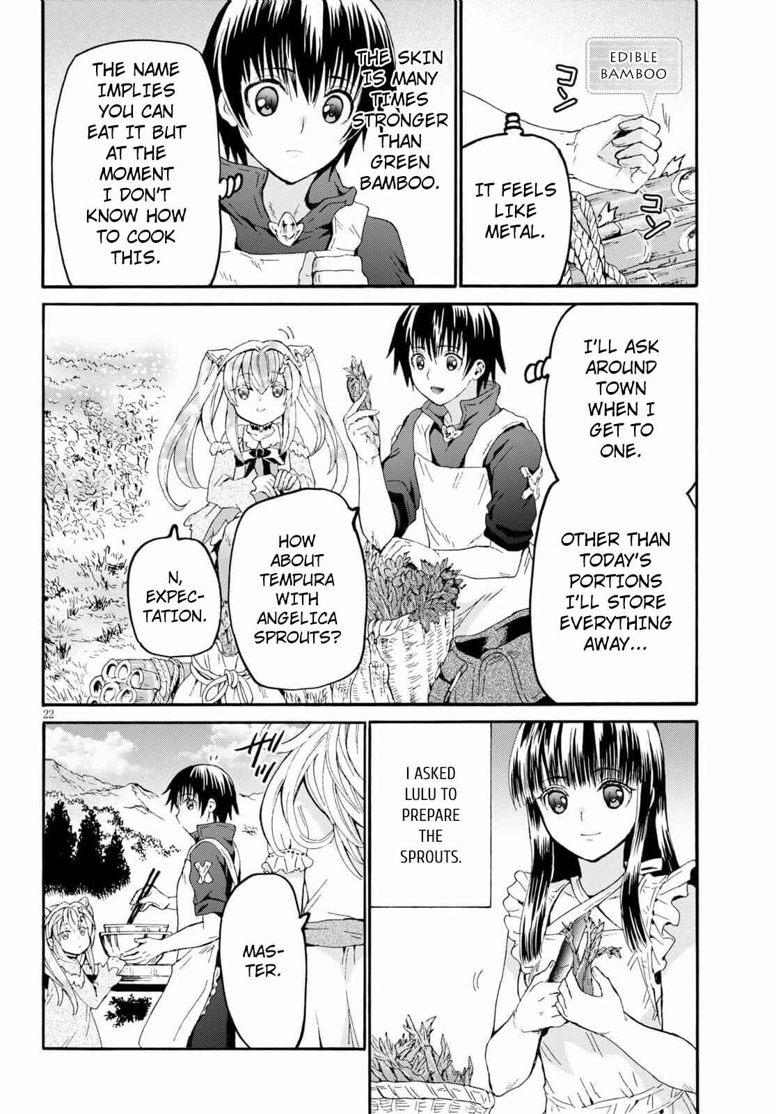 Chapter 75 - Page 21