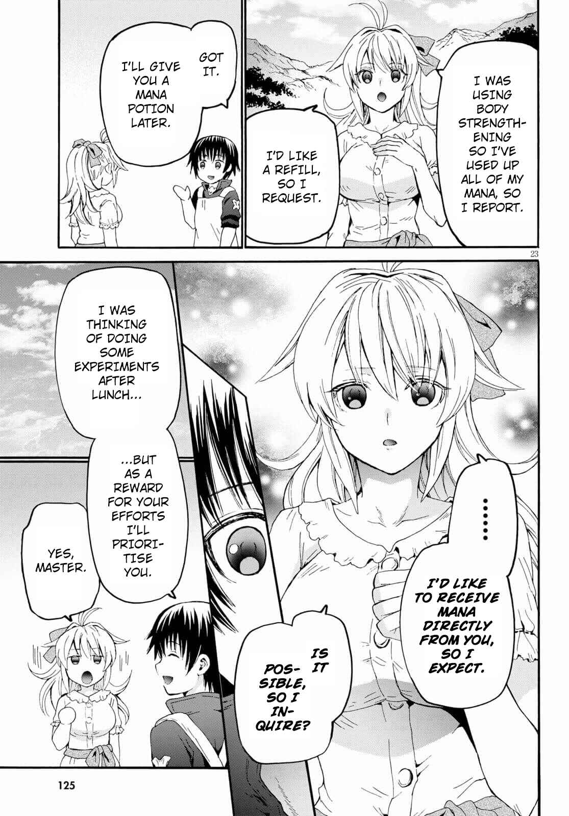 Chapter 75 - Page 22