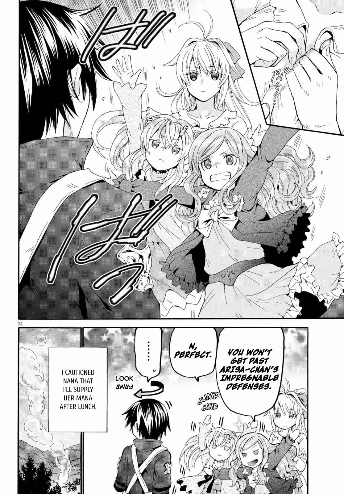 Chapter 75 - Page 23