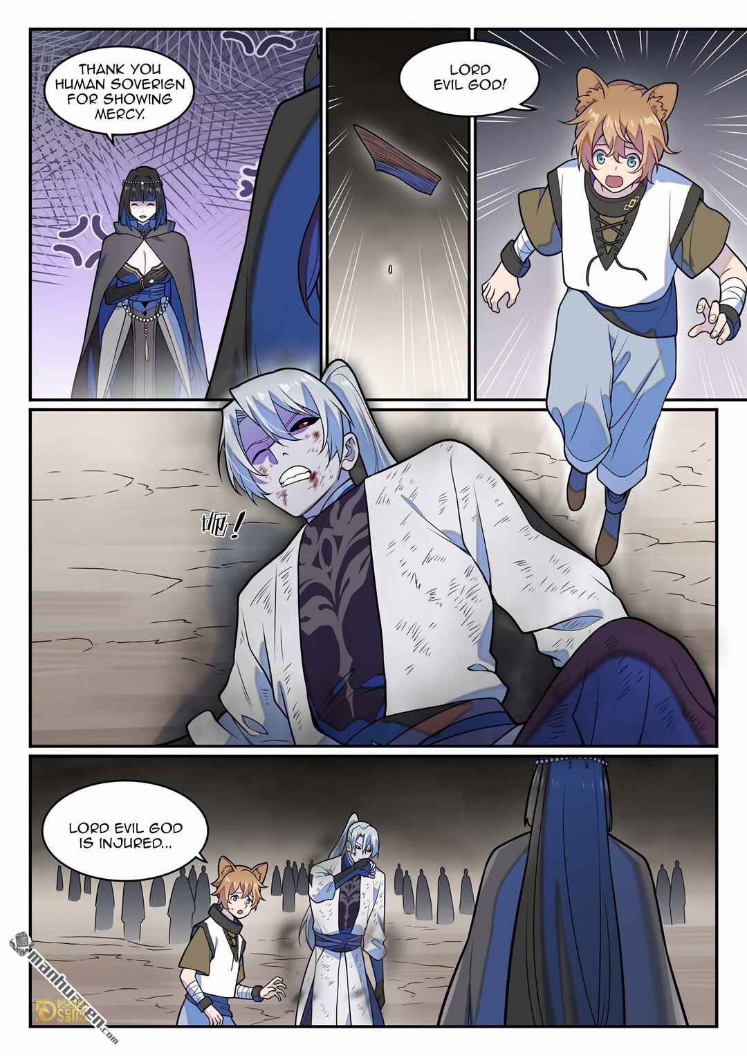 Chapter 1257 - Page 5