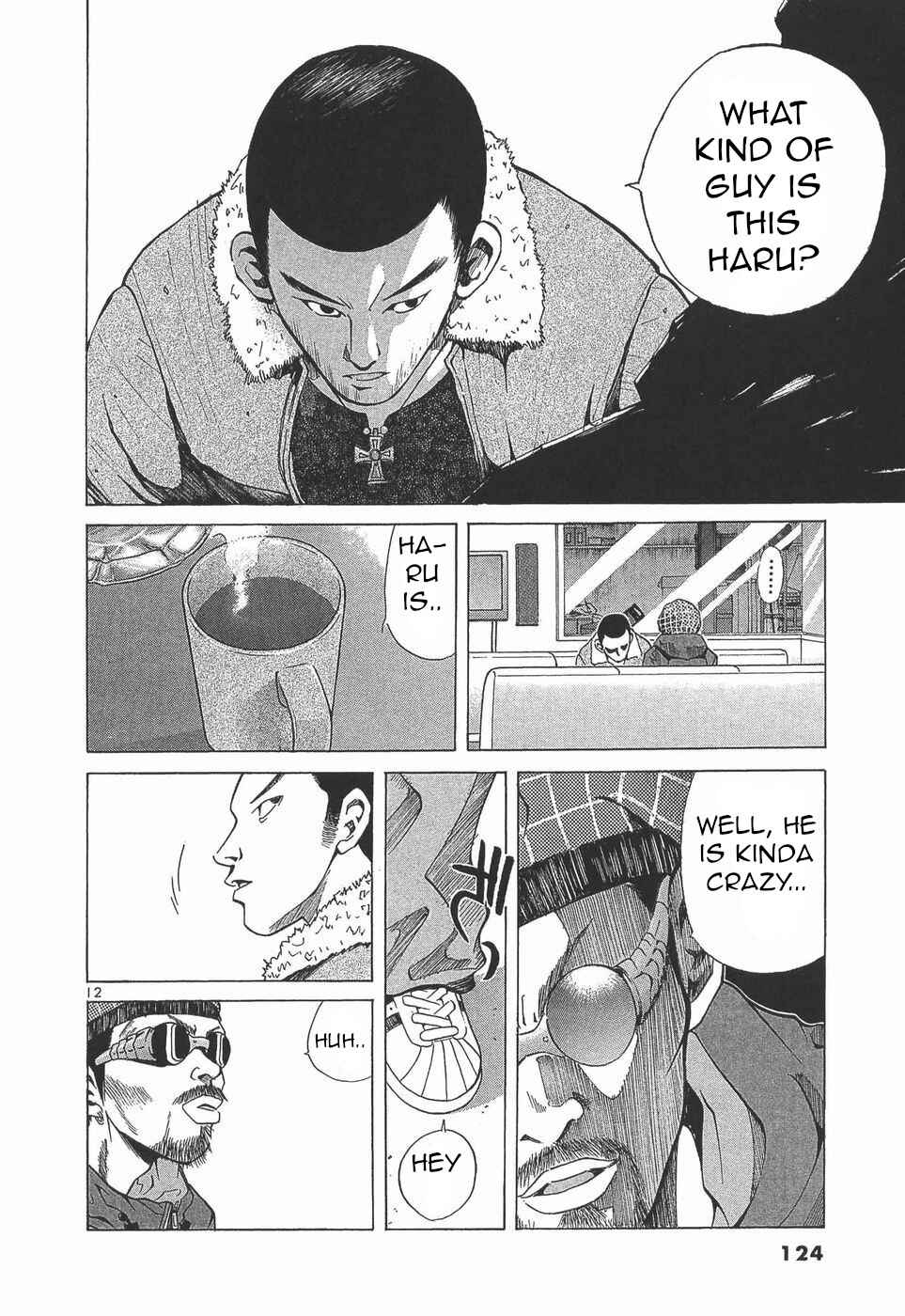 Chapter 279 - Page 12