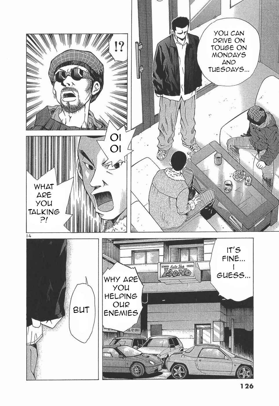 Chapter 279 - Page 14