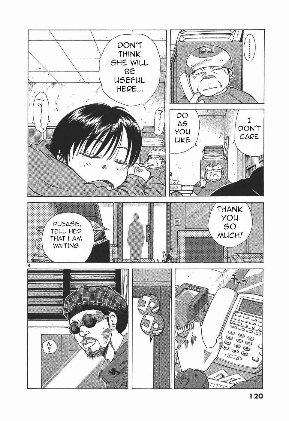Chapter 279 - Page 8