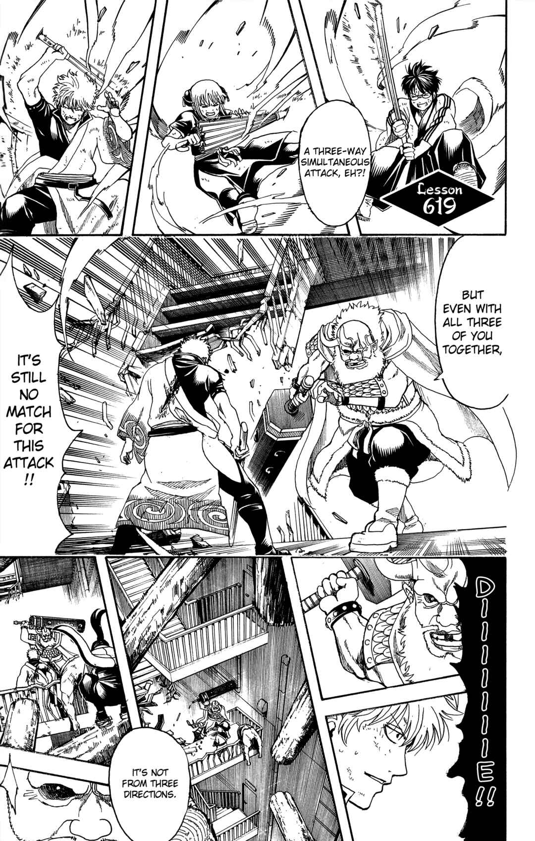 Chapter 619 - Page 1