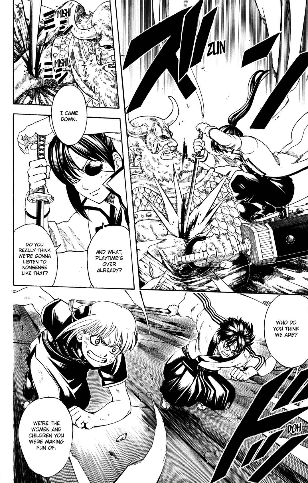 Chapter 619 - Page 8