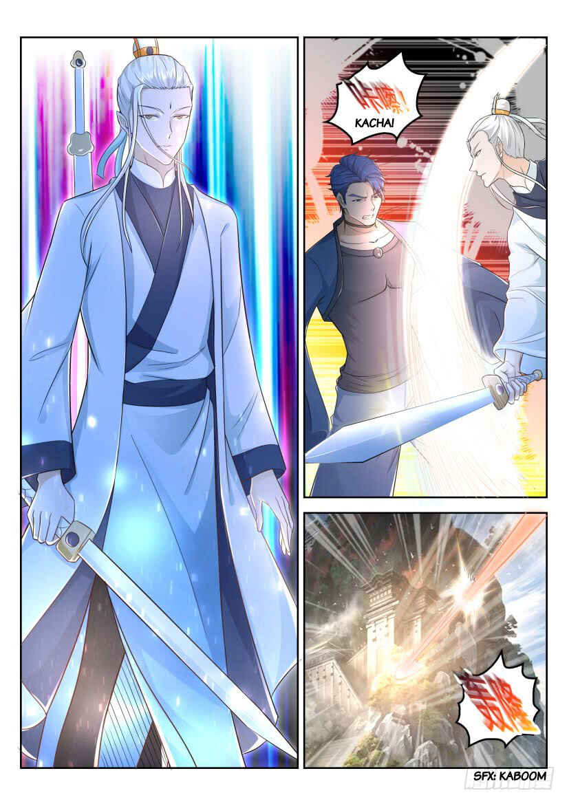 Chapter 289 - Page 1