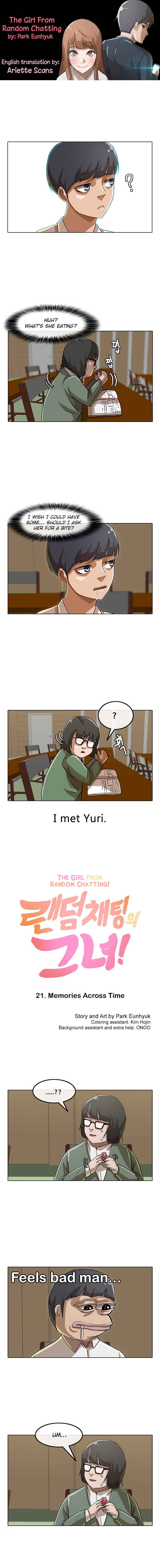 Chapter 21 - Page 1