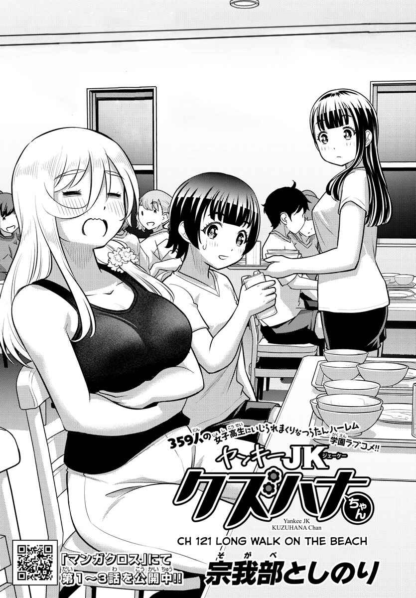 Chapter 121 - Page 1