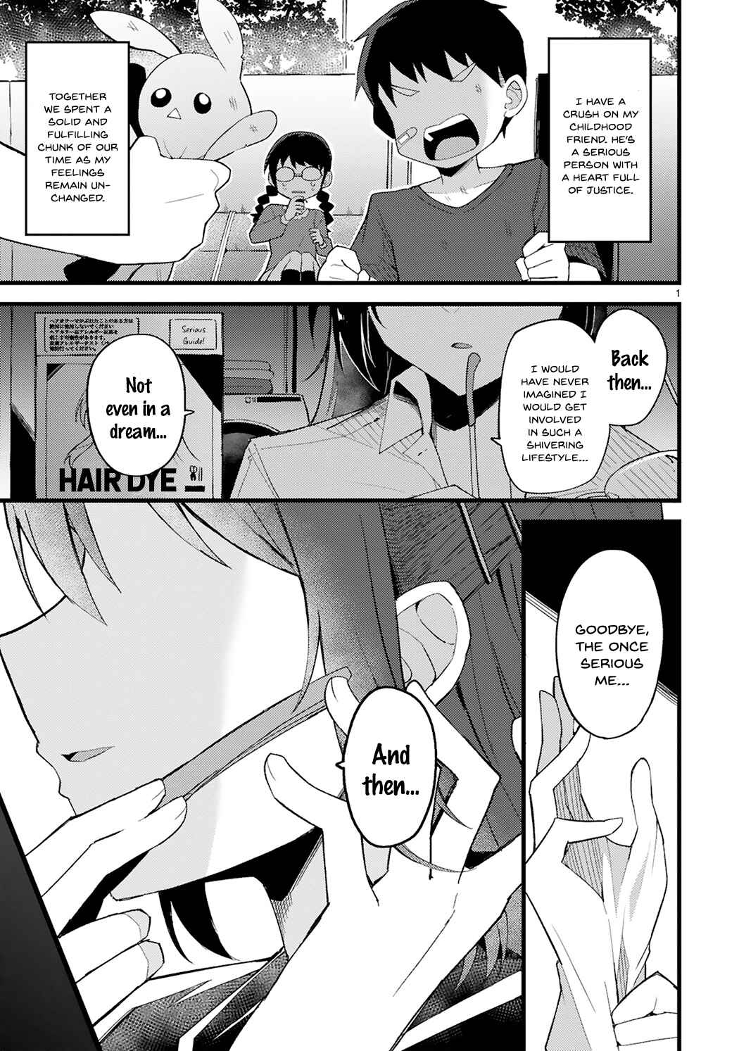 Chapter 1 - Page 1