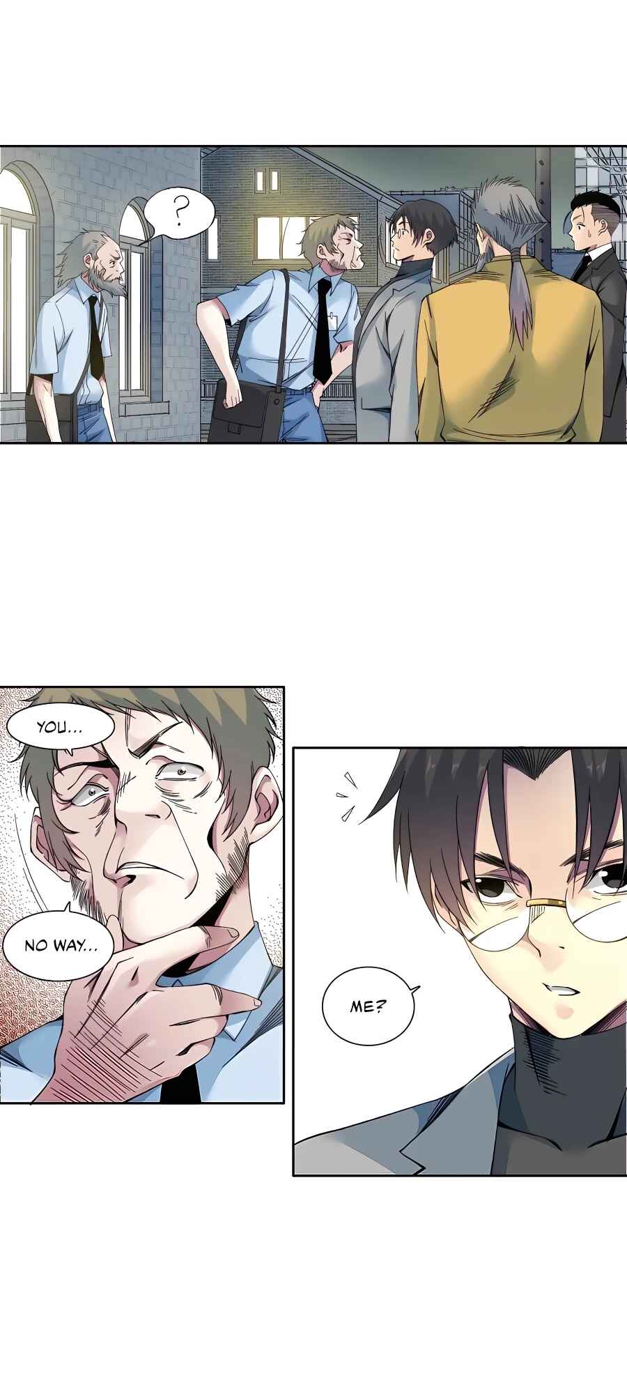 Chapter 193 - Page 21