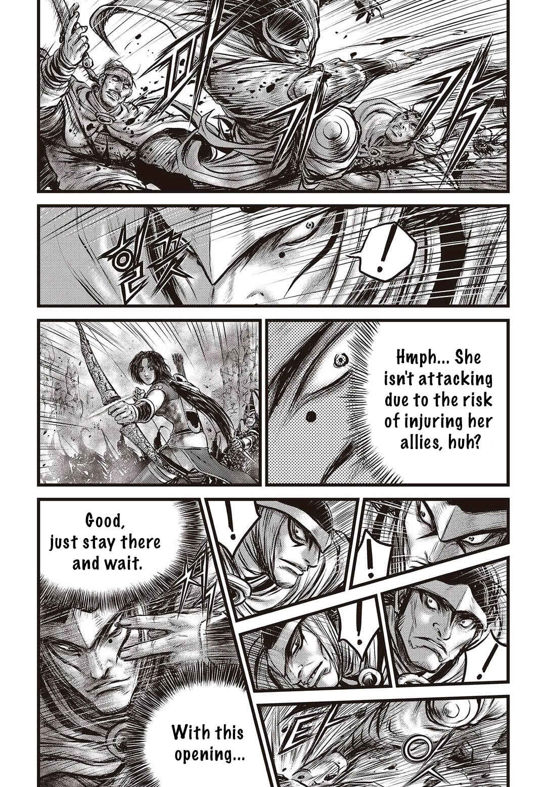 Chapter 575 - Page 11