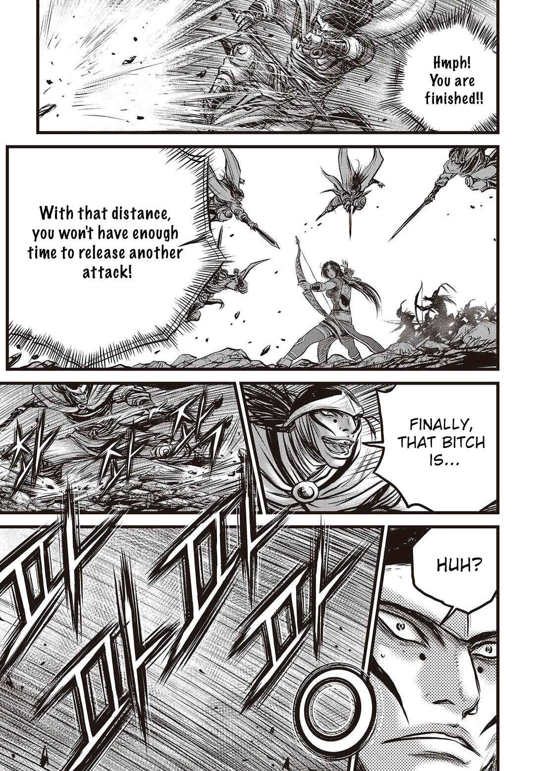 Chapter 575 - Page 16